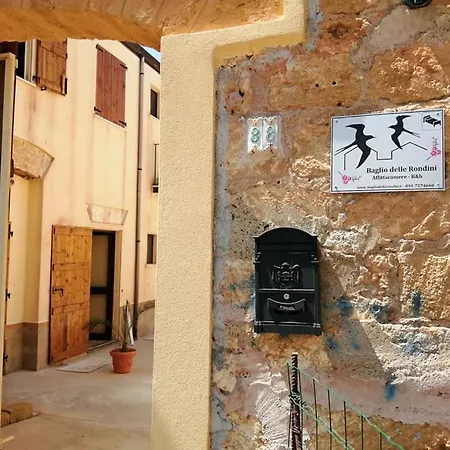 Baglio Delle Rondini - Landhaus *