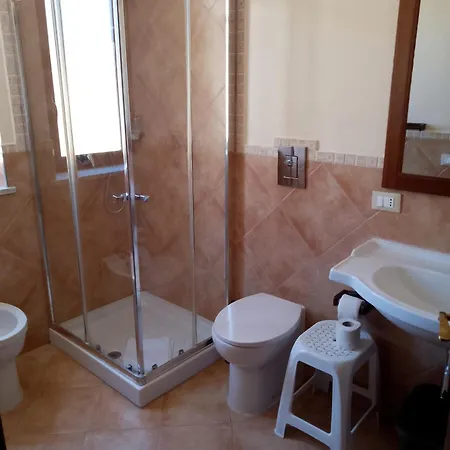 Gospodarstwo wiejskie Baglio Delle Rondini -