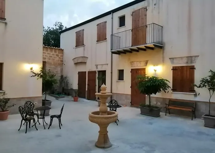 Landhaus Baglio Delle Rondini - *