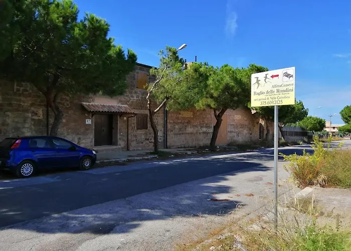 Baglio Delle Rondini -