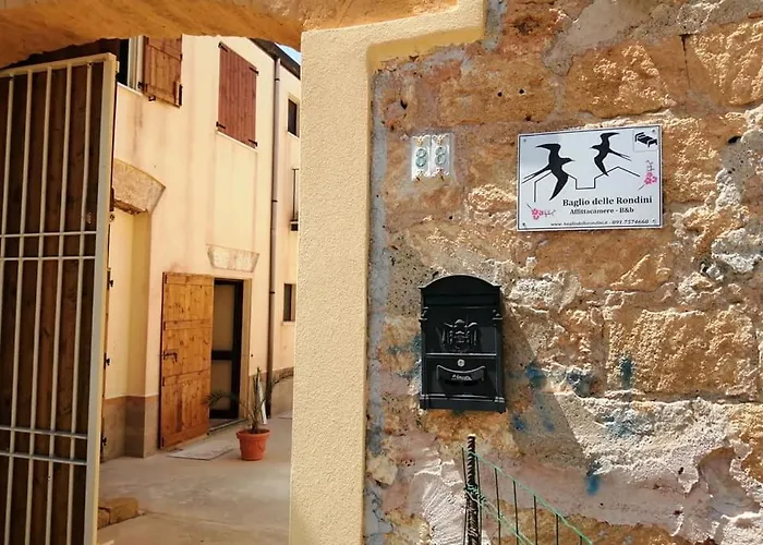 Baglio Delle Rondini - Landhaus *