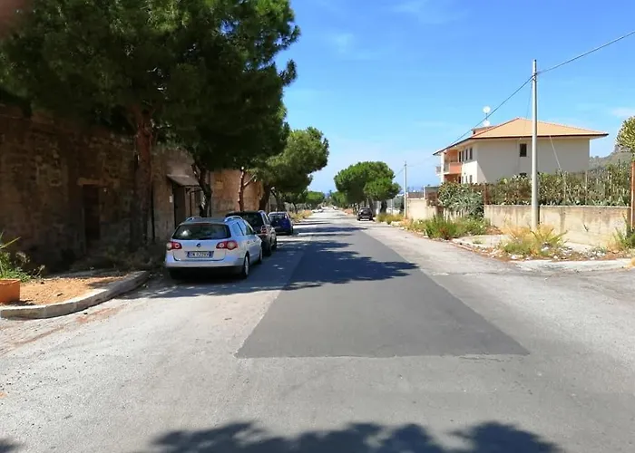 Baglio Delle Rondini - Landhaus Bagheria