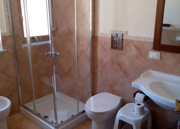 Landhaus Baglio Delle Rondini -