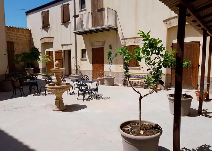 Landhaus Baglio Delle Rondini - Bagheria
